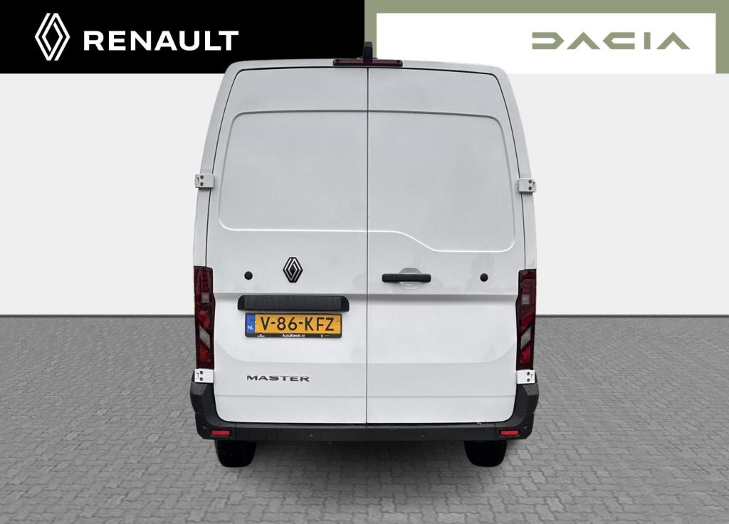 Renault Master t35 2.0 dci 130 l2h2 advance - demo / vierseizoenbanden / ad