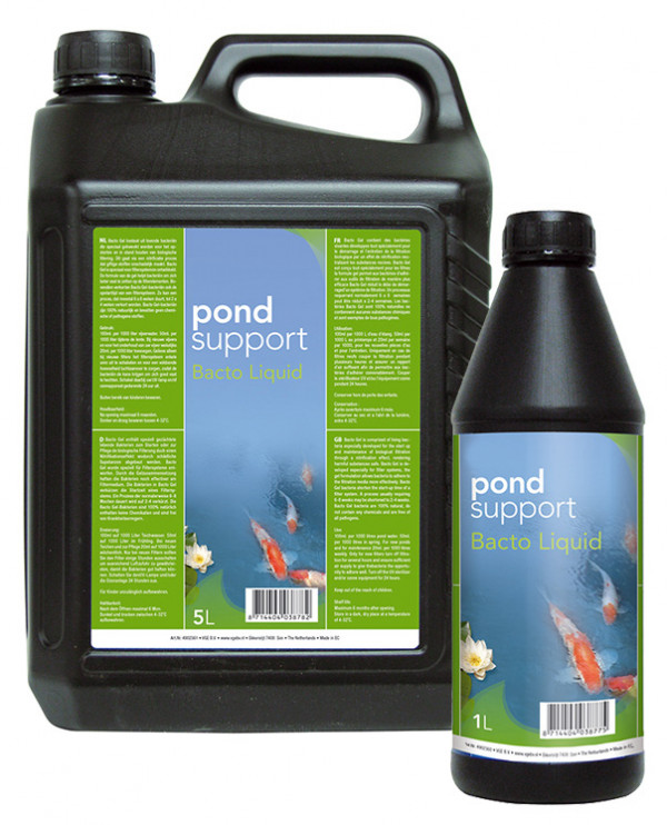 Pond Support Bacto Gel 5L
