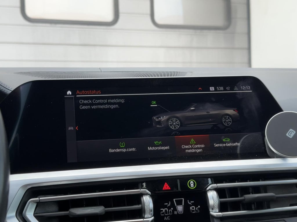 BMW 4 Serie cabrio m440i xdrive high executive m sport pro nl-auto np. €121