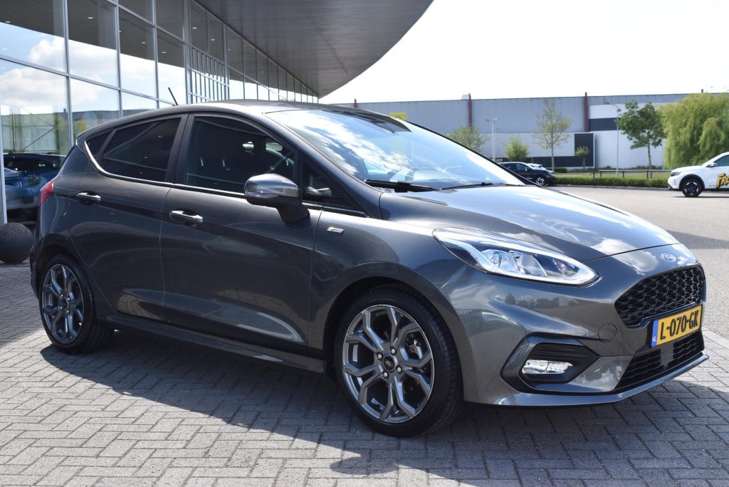 Ford Fiesta 1.0 ecoboost st-line x | climate control | cruise control | win