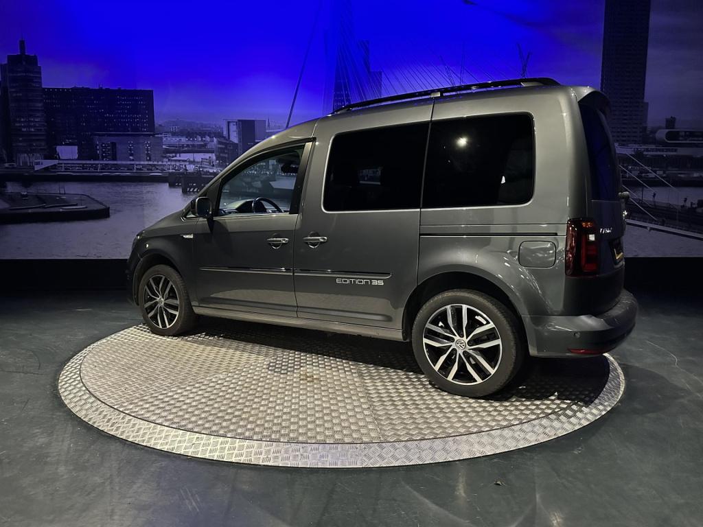 Volkswagen Caddy 1.4 tsi highline edition 35 *led*appconnect*navi*clima*