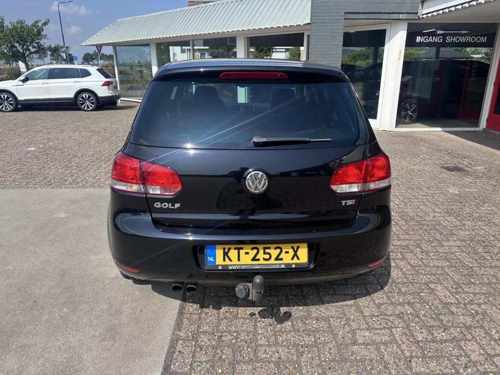 Volkswagen Golf 1.4 tsi highline