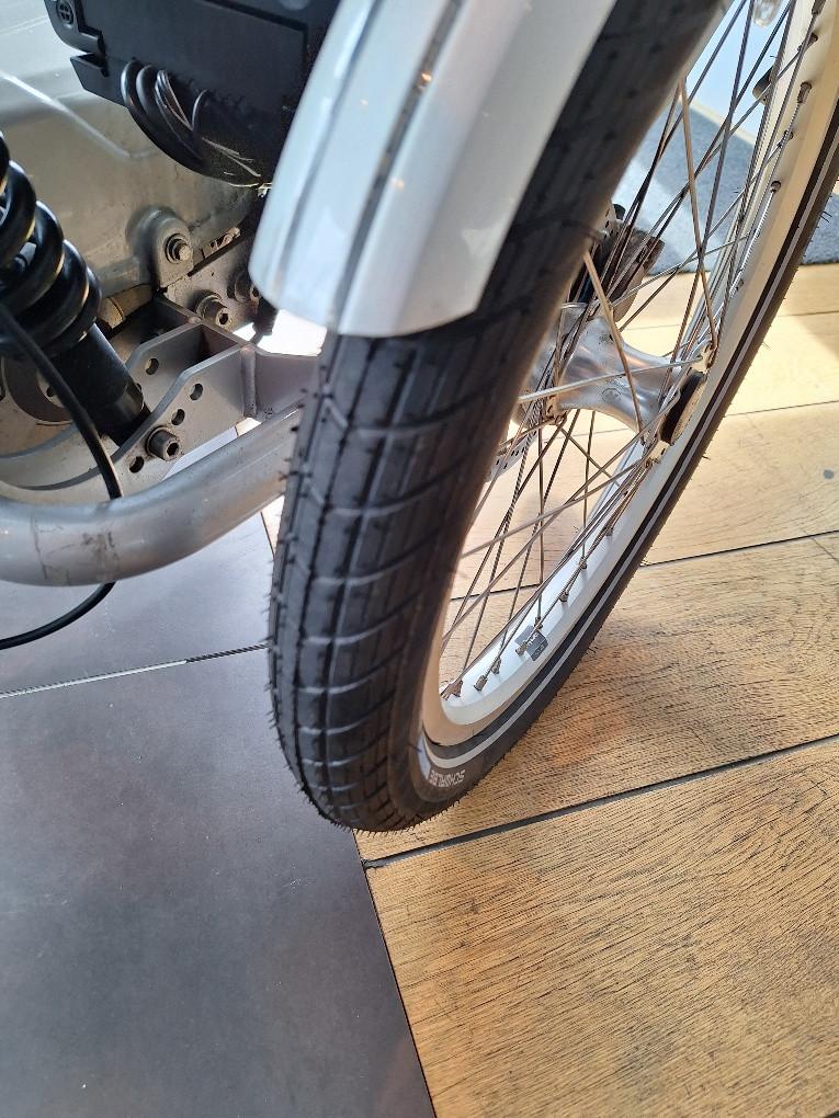 Van Raam Easy Go zitdriewielfiets/scootmobiel