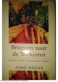 Aimé Heene Bruggen naar de toekomst