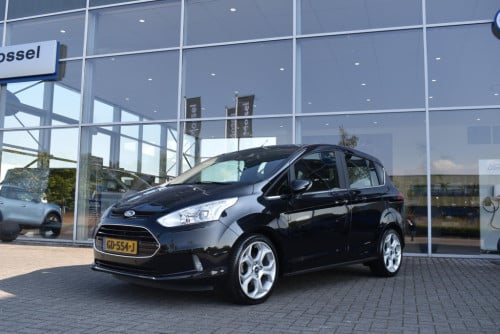 Ford B-max 1.0 ecoboost titanium | climate control | cruise control | voorr