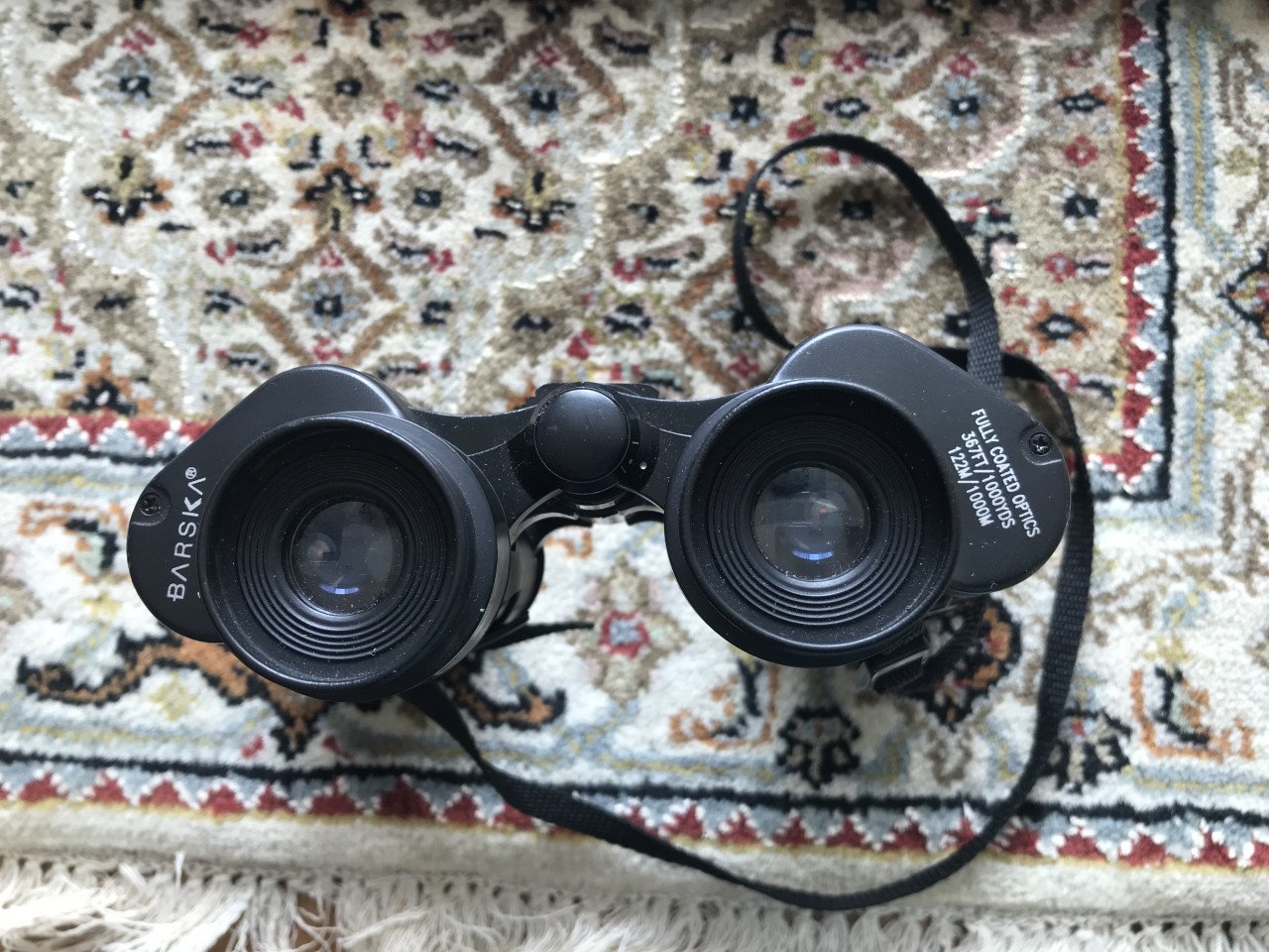 Verrekijker Barska WA 10x50