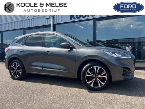 Ford Kuga 2.5 phev e-cvt 225pk st-line x , winterpack