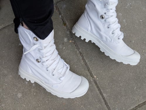 Palladium Baggy Wit 37
