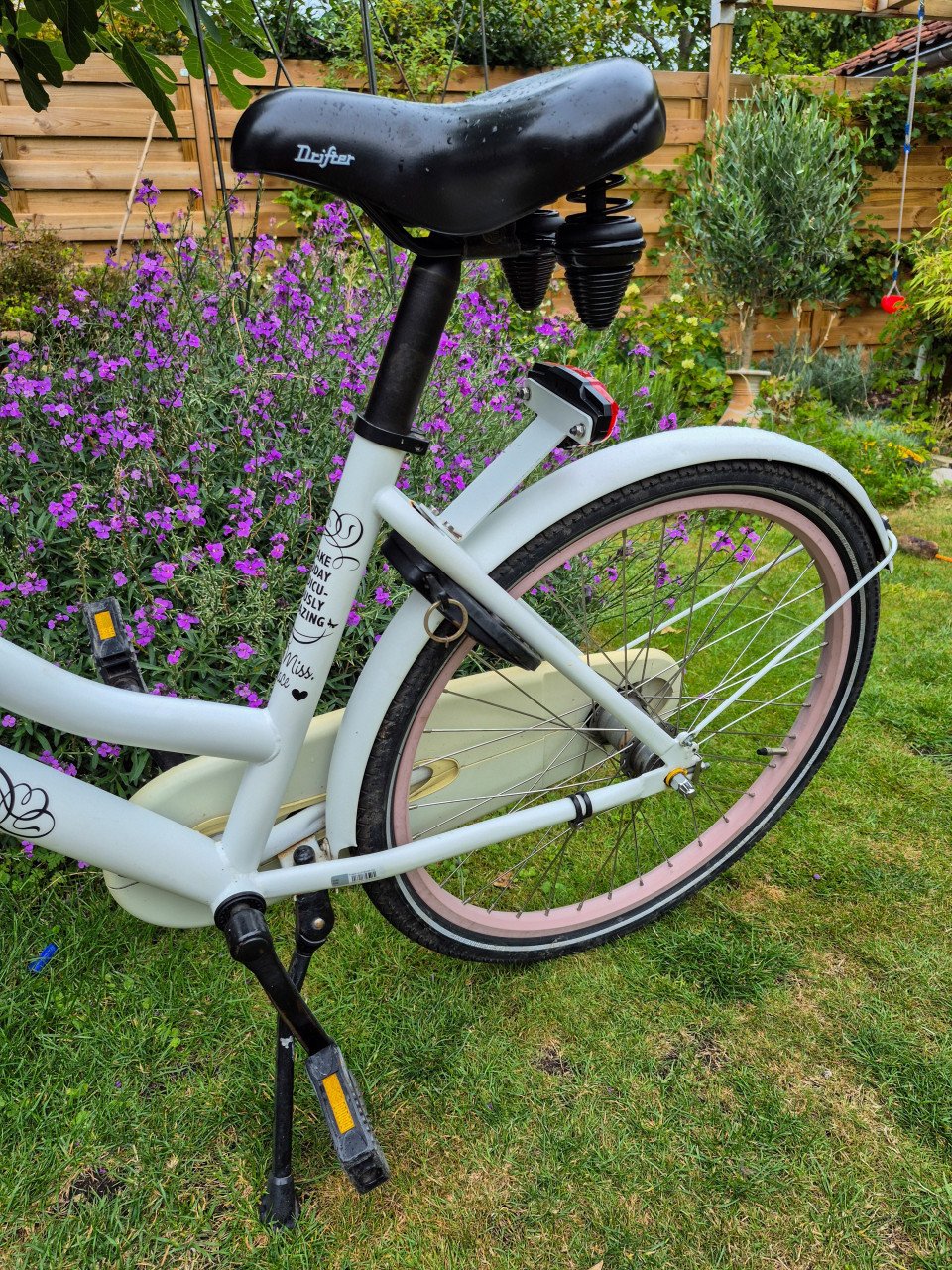 Gazelle Miss Grace meidenfiets 24 inch