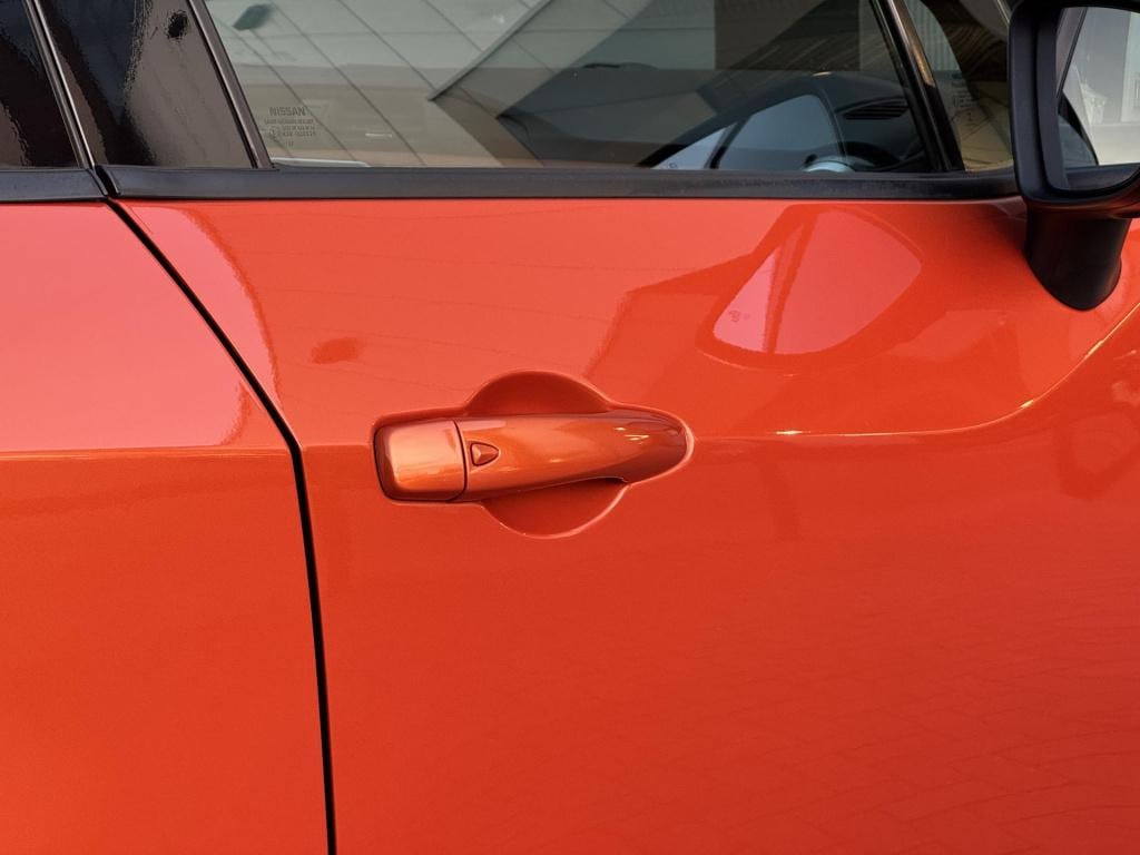 Nissan Micra 0.9 ig-t tekna nl-auto, luxe uitvoering!