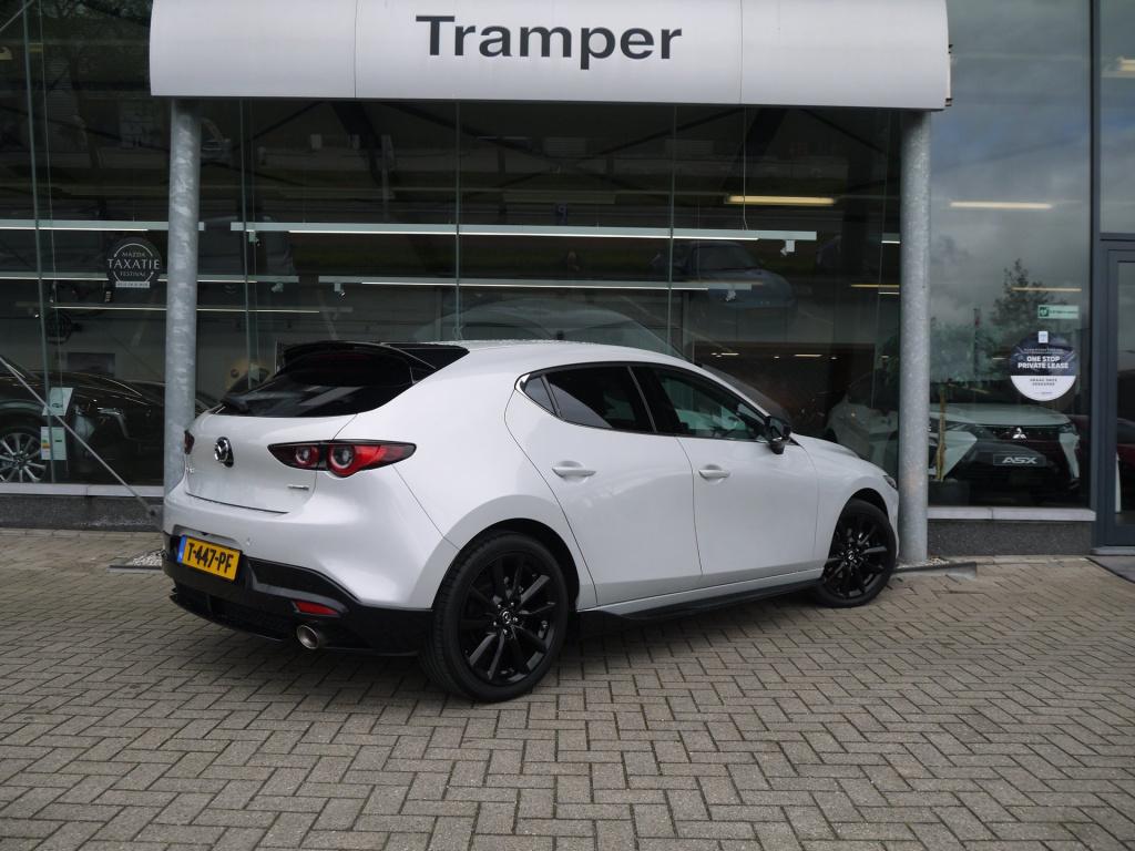 Mazda 3 2.0 e-skyactiv-x 186 homura|aeropakket|rijklaar