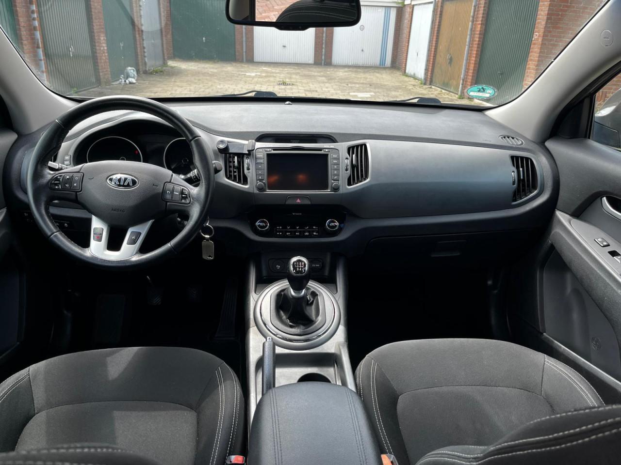 Kia Sportage Dynamic Line