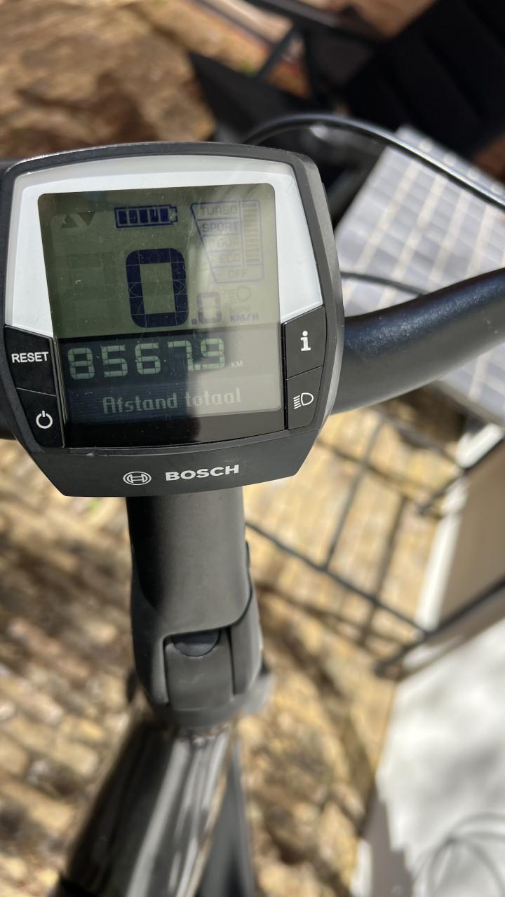 Goed onderhouden Koga E nova evo pt met multiriem en 625 W accu