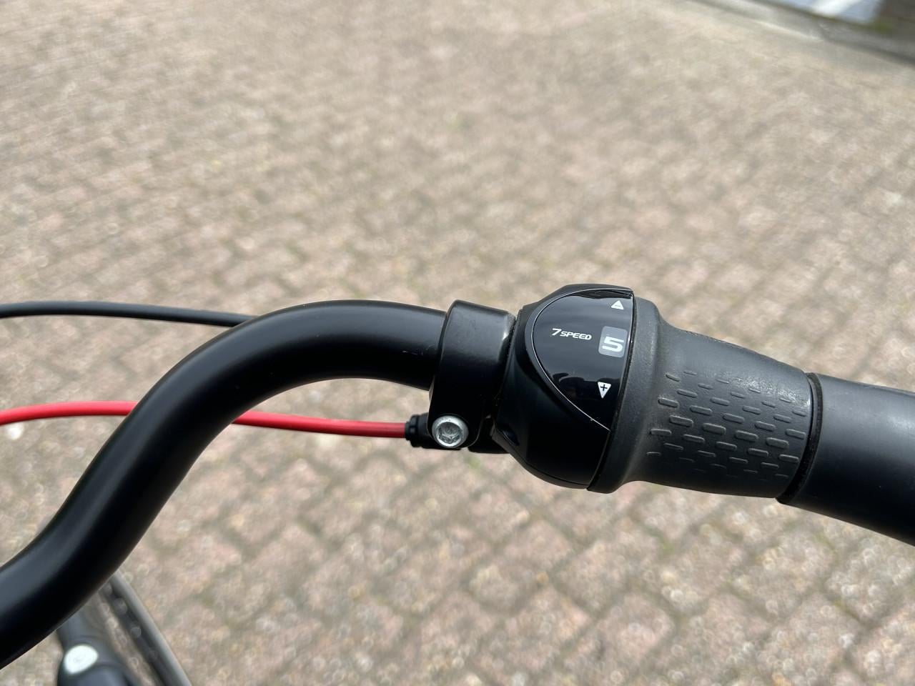 Gazelle herenfiets