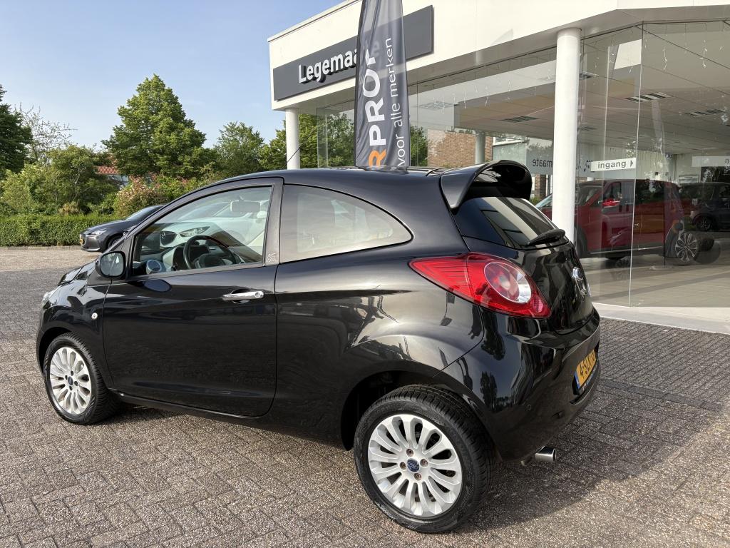 Ford KA 1.2 titanium x s/s