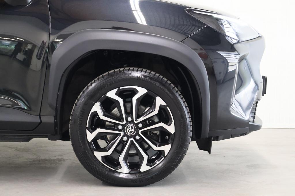 Toyota Yaris Cross 1.5 hybrid dynamic