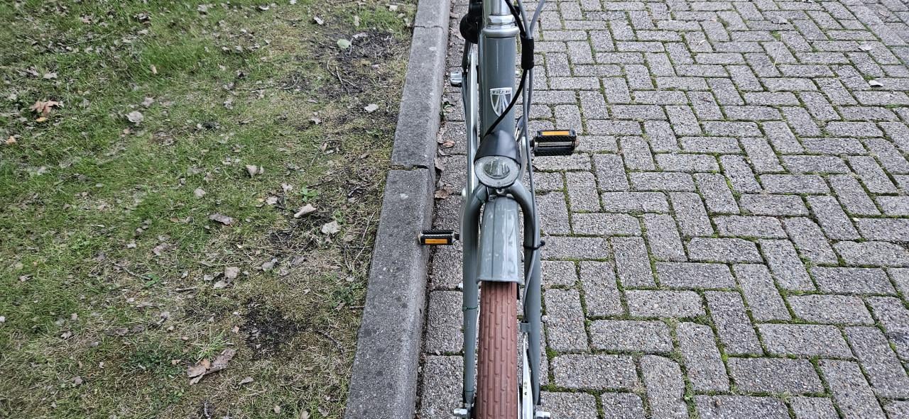 Trek Oslo Herenfiets