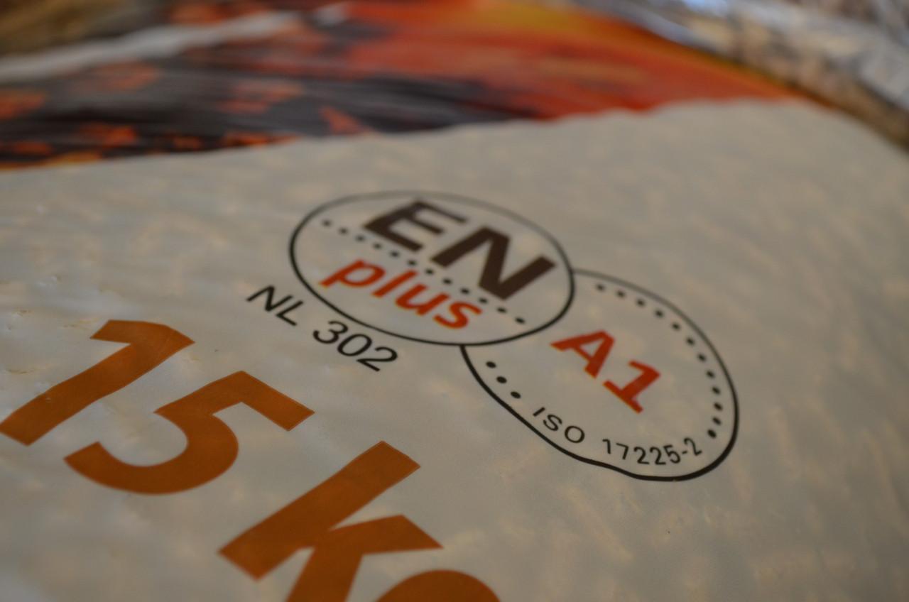 HOUTPELLETS ZAK 15 KG