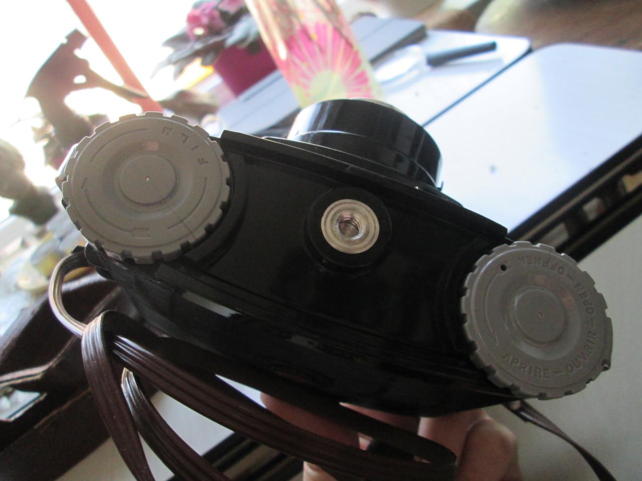 66 Boxcamera Ferrania Eura (Italiaans design 1960)