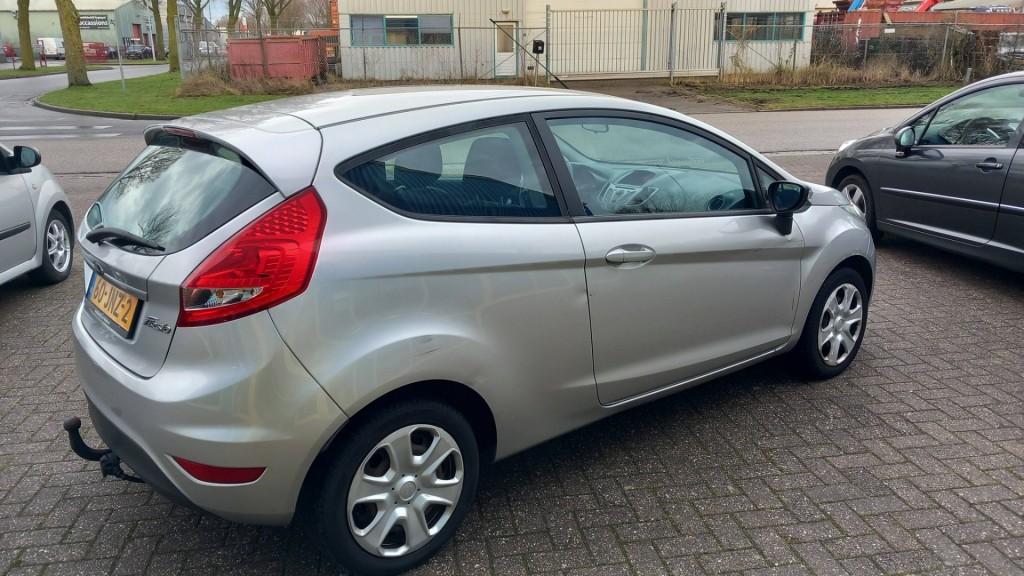 Ford Fiesta 1.25 limited