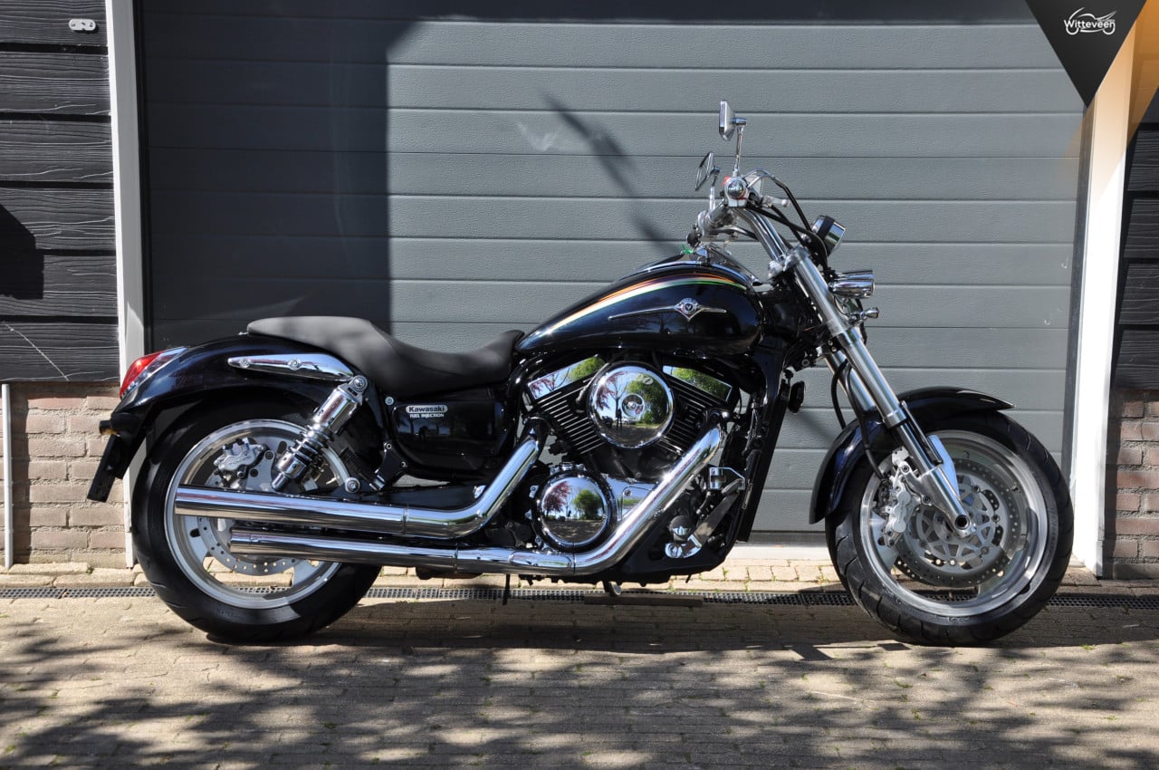 Kawasaki VN 1500 Mean Streak