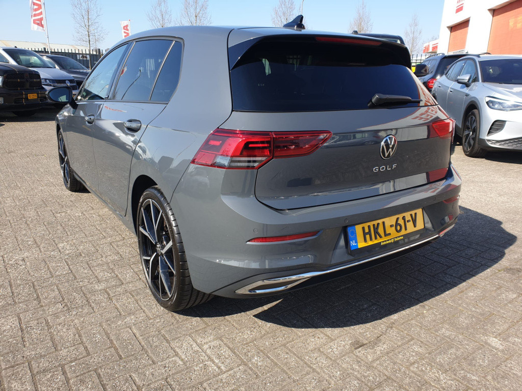 Volkswagen Golf 1.0 tsi 110pk active lounge