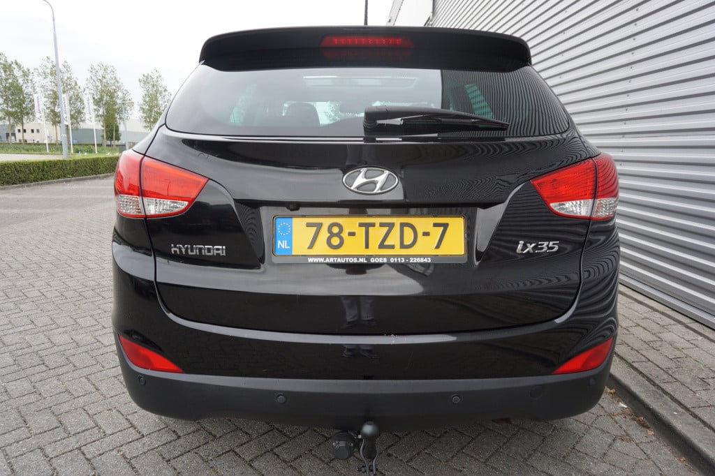 Hyundai Ix35 2.0i i-catcher 1e eigenaar - airco / cruise / navi / camera / 