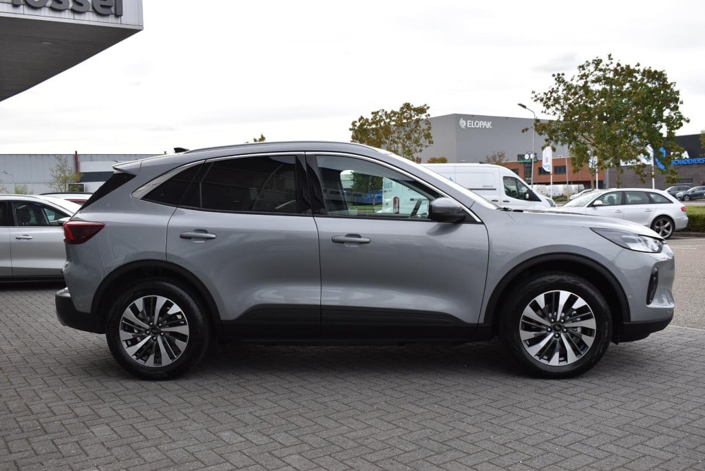 Ford Kuga 2.5 phev titanium | climate control | adaptieve cruise control | 