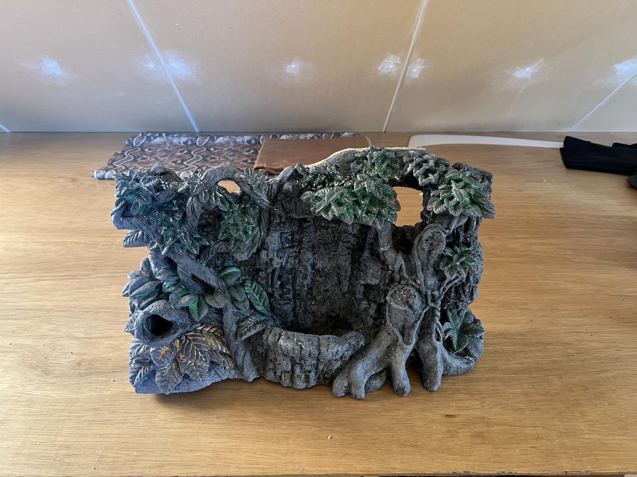 Verschillende waterornameten prijzen vanaf € 1,00