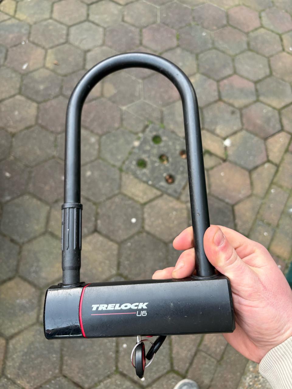 Trelock U6 fietsslot