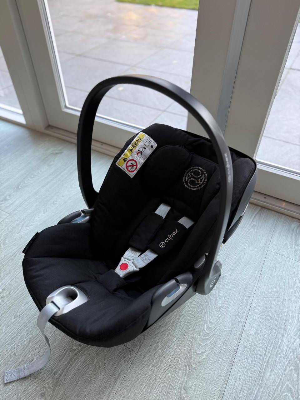 Cybex Z I-Size set 3-delig