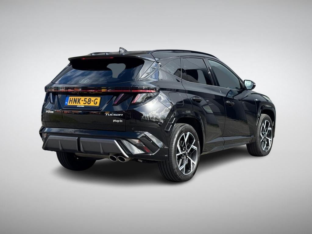 Hyundai Tucson 1.6 t-gdi phev n line edition soh 99,5% nl-auto!