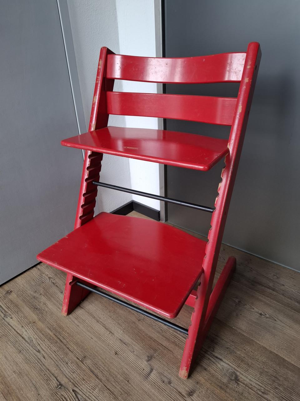 Tripp trapp Stokke