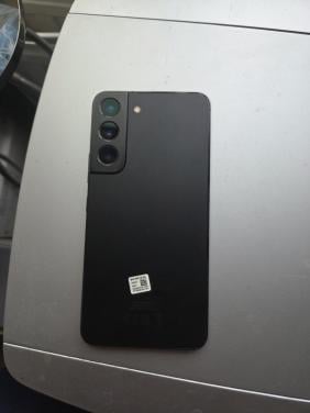 Samsung s22 zwart als nieuw