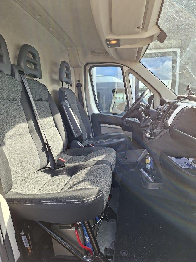 Fiat Ducato L3H2 Camper 2018 met plaats voor Motor of Scootmobiel