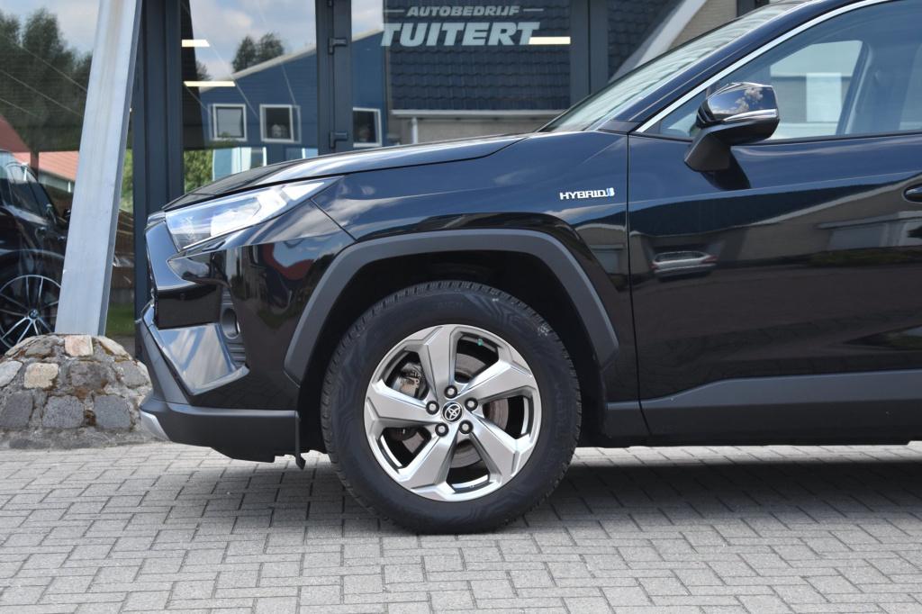 Toyota Rav4 2.5 hybrid | camera | leder | apple carplay | stoelverwarming |