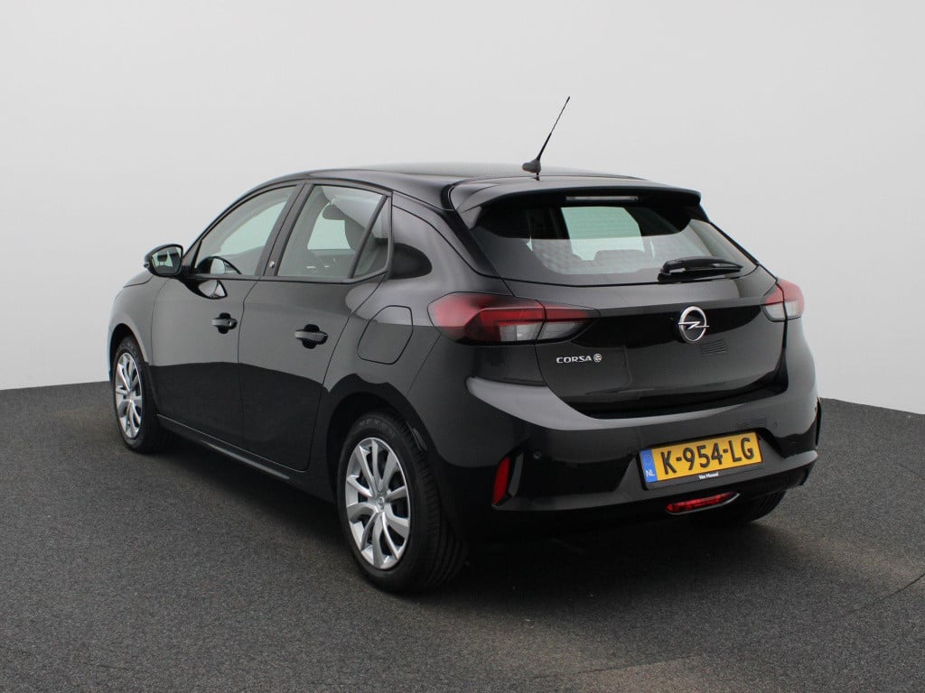 Opel Corsa-e elegance 1 fase 50 kwh | automaat | apple carplay / android au