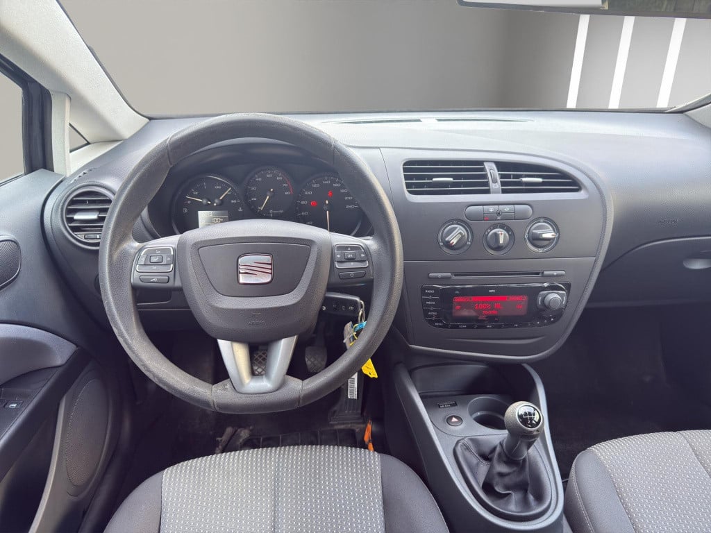 Seat Leon 1.6 hattrick airco cruise