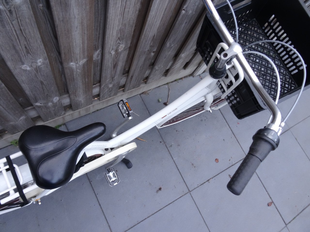 Cortina U5 28 inch damesfiets 7 vers fr 50 cm