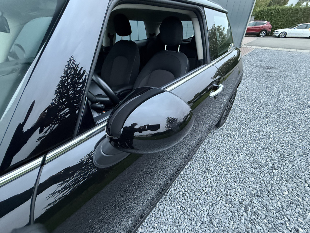 Mini Cooper mini 1.5 navigatie business 3-drs