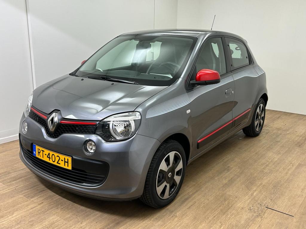 Renault Twingo occasion 1.0 sce collection | grijs | tweedehands renault tw