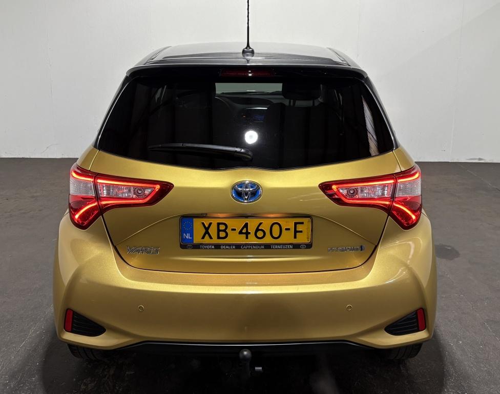 Toyota Yaris 1.5 hyb. y20 exclusive edition