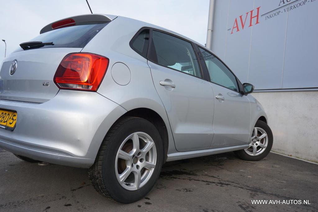 Volkswagen Polo 1.4-16v comfortline