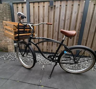 Johnny Loco heren fiets