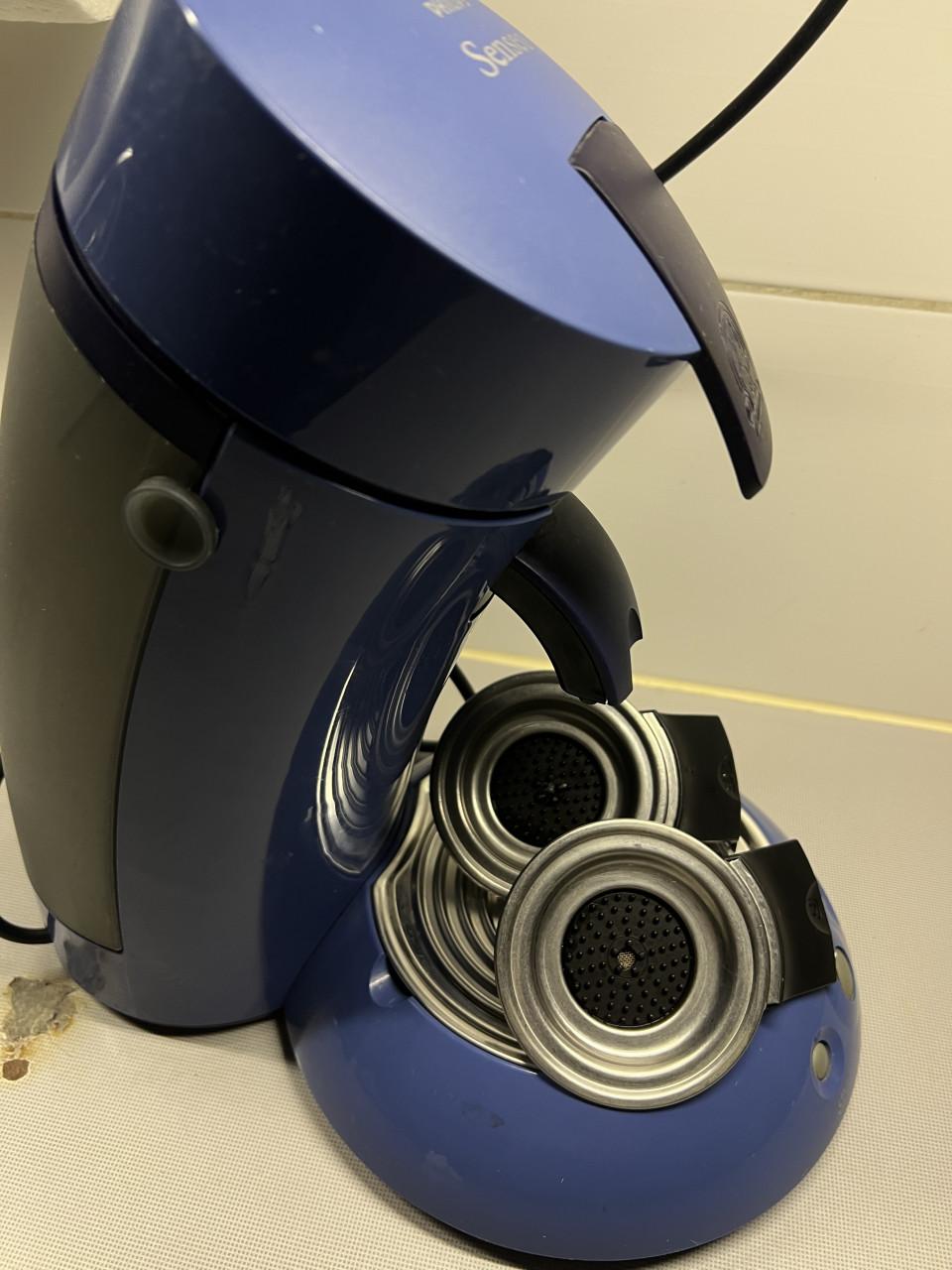 Nauwelijks gebruikte origineel Philips Senseo koffiezetapparaat