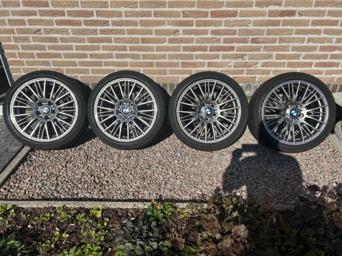Originele winterbanden set BMW