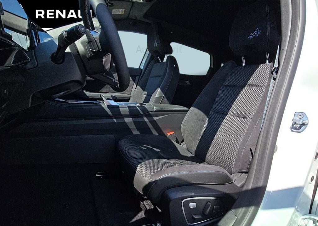Renault Austral 1.2 e-tech full hybrid 200 iconic esprit alpine - pack harm