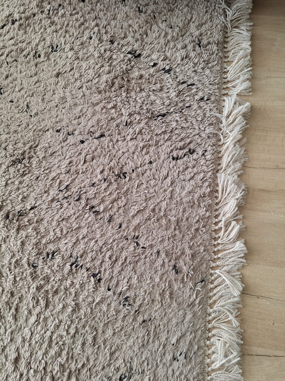 Mooi vloerkleed van 200 x 300