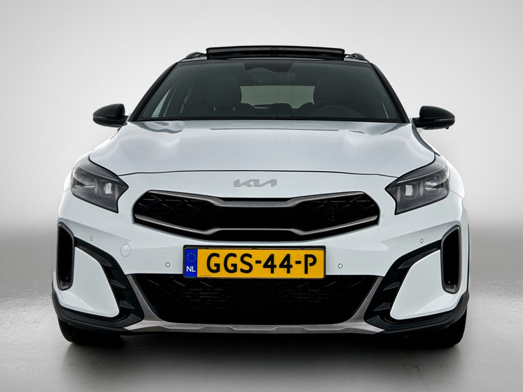 Kia Xceed 1.5 t-gdi gt-line panoramadak | stoelverwarming | elec. achterkle