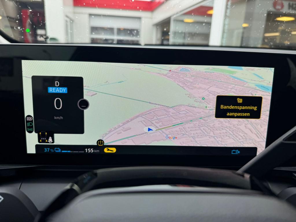 Renault Megane E-tech ev60 optimum charge business ed. evolution